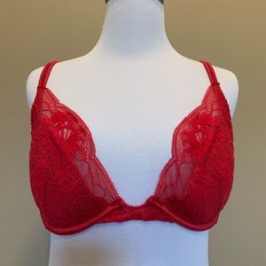 VS Vintage y2k Very Sexy push up bra Valentine’s Day